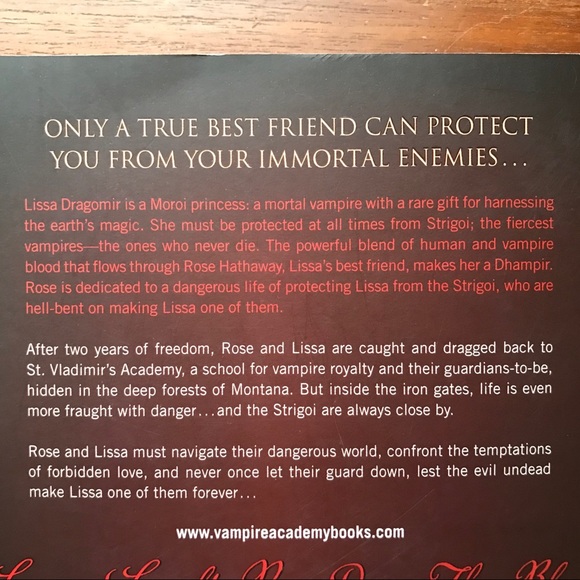 Vampire Academy 2 book bundle - Picture 5 of 9
